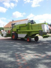 Claas Dominator