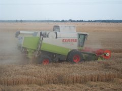 Claas Lexion 450 Evolution