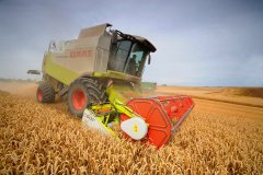 Claas Lexion 540