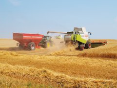 Claas Lexion 580