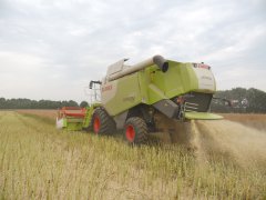 Claas Lexion 620