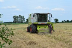 Claas Lexion 650