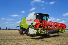 Claas Lexion 650