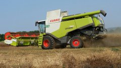 Claas LEXION 750