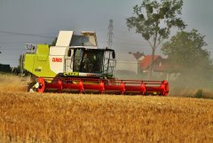 Claas Lexion 760