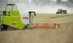 Claas Lexion 760