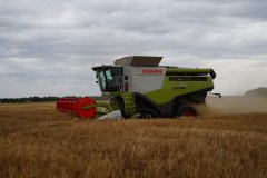 Claas Lexion 760