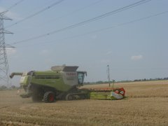 Claas Lexion 770 TT