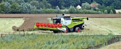 Claas Lexion 770