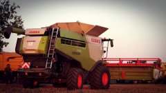 Claas Lexion 770