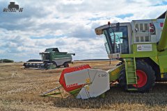 Claas Medion 310 & Fendt 9470X