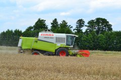 Claas Mega 360