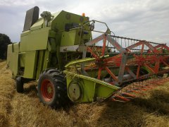 Claas Mercator 60