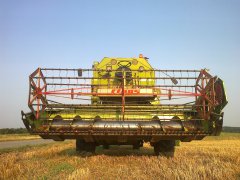 Claas Mercator 60