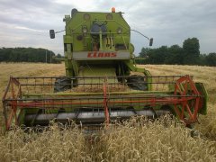 Claas Mercator 60