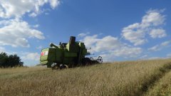 Claas mercator & Ursus c-360