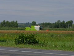 Claas tucano 320