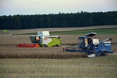 Claas Tucano 440 & Fortschritt MDW 514