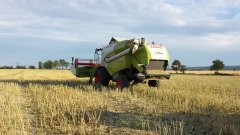 Claas Tucano 440 V600