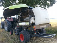 Claas Variant 360rc