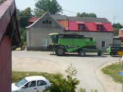 Deutz fahr 60 95 HTS