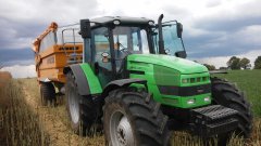 Deutz Fahr i JOSKIN