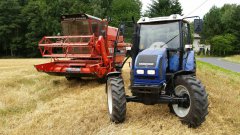 Deutz - Fahr m770 & Farmtrac 675DT