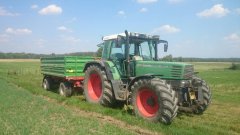 Fendt Favorit 514C\n