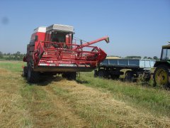 Fortschritt MDW e514 ERNTEMEISTER