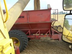 Horsch 14 UW i  NH TX 66