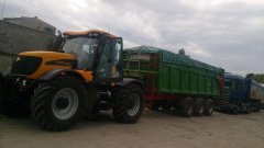 JCB Fastrac & Pronar