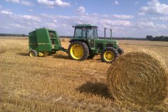 John Deere 1640 i 540