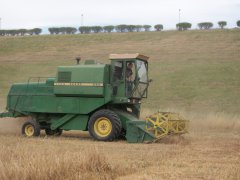 John deere 965