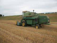 John deere 965