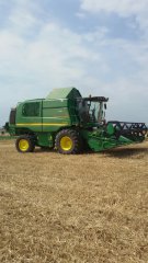 John Deere W540