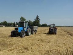 Landini 8880 & Ursus 2812