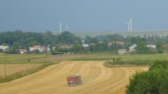 Massey ferguson 5612+ Zasław 12t