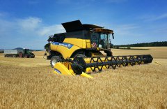 New Holland CR10.90 + Fendt 936 Vario