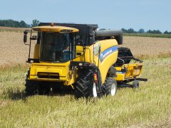 New Holland Cx 5080