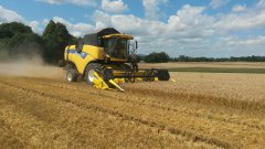 New Holland cx5080