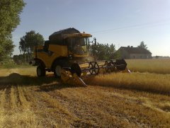 New Holland CX5080