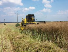 New holland s-1550