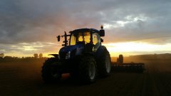 New Holland t4.95