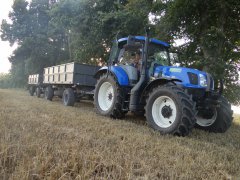 New Holland T6.165