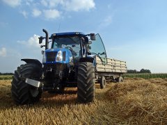 New Holland T6