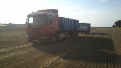 Scania 114L 380 & Benalu, Jelcz 327