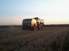 SIPMA Classic + Ursus C355