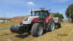 Steyr 6205 CVT