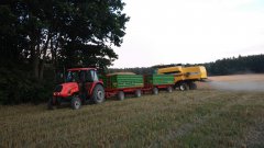 ursus 4512, pronar 653/2 x2 & New Holland tc5060