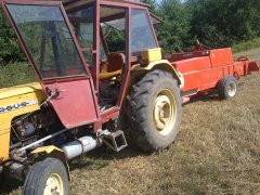 Ursus C-360 + Sipma Z-224/1